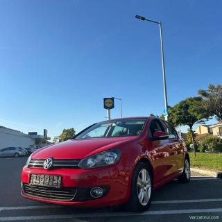 Vând Golf 6