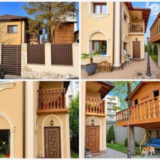 Casă individuală Sector 1 | 185 mp construiți + anexă 32,5 mp | teren 337 mp | Soseaua Chitilei, Buc
