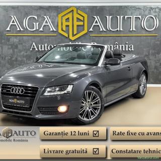 Audi A5 Cabrio