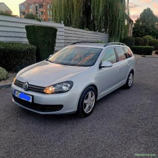 Vând Golf 6