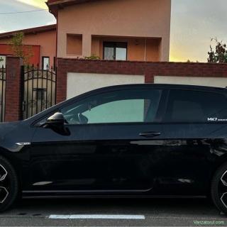 VW Golf 7 GTD | 2016 | 2.0 TDI 184 CP 135 kW | manuală | 3 uși | coupe | EURO 6