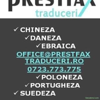 Traduceri NON STOP - 25 de ani de excelență în traduceri !