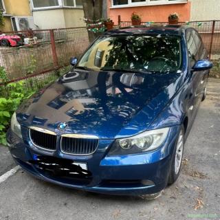 Vând BMW 320d e90 an 2006