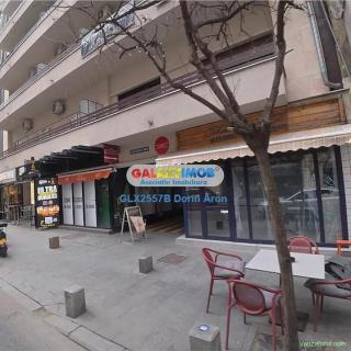 Spatiu comercial inchiriat, 196 mp - Piata Romana