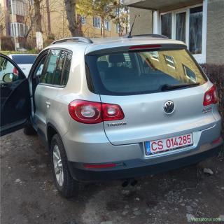 Vw Tiguan.
