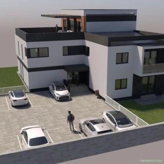 Apartament 2 camere in Mosnita Noua, 2 locuri de parcare incluse