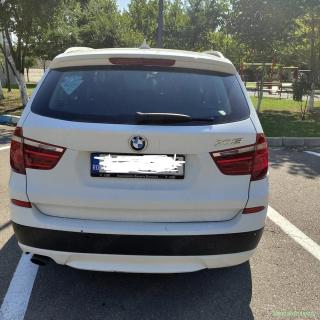 BMW X3 xDrive 2D
