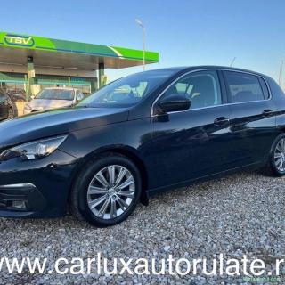 Peugeot 308 AUTOMAT 2.0hdi 150cp 2018 EURO 6 TVA Deductibil