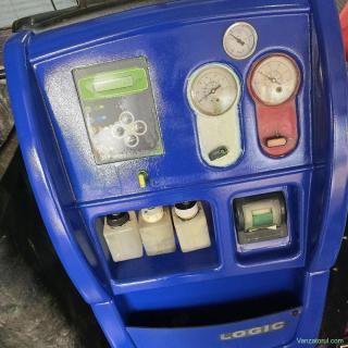 aparat incarcat freon r134a