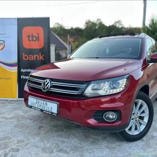VW Tiguan 2,00 TDI-4x4 Automat-Navi-Xenon-Panorama