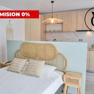 Studio modern | Nord 10 by Alezzi | Mamaia Nord | ROI excelent