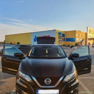 Nissan Qashqai Acenta