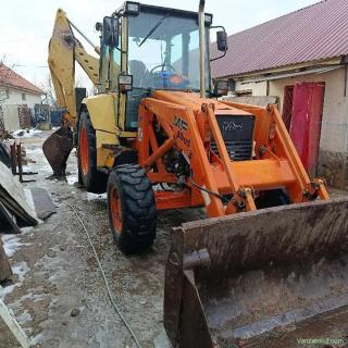 Buldo excavator