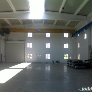 Vand Hala Industriala in Arad