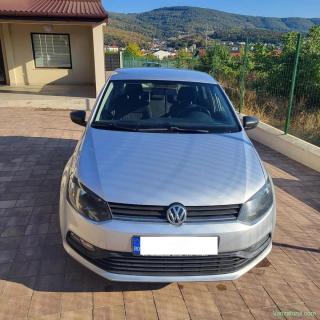 Vw polo 2015 diesel - 1.4tdi