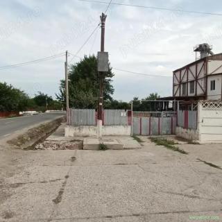 Fabrica de morărit grâu porumb
