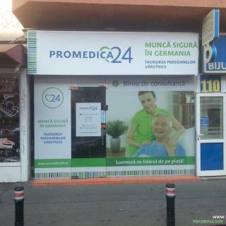 Print Autocolant | Mesh | Banner | Montaj