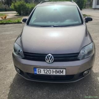 Vand VW Golf 6 Plus - Match, 1.6 TDI, 2013