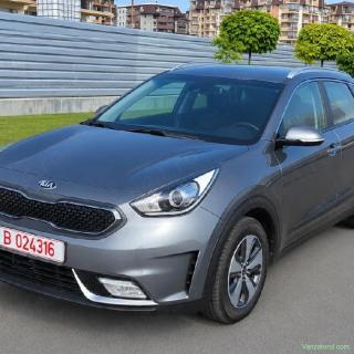 Kia Niro Hybrid Navigație Climatronic Consum redus 2018