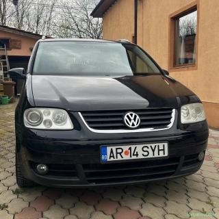 volkswagen touran diesel