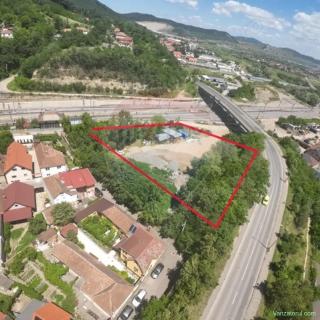 Teren intravilan de vânzare–3.297 mp, Sighișoara, Strada Matei Basarab