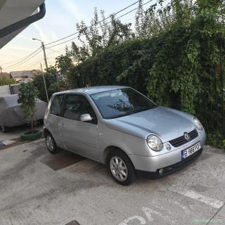 Lupo 1.0 (95000) km reali ac functional