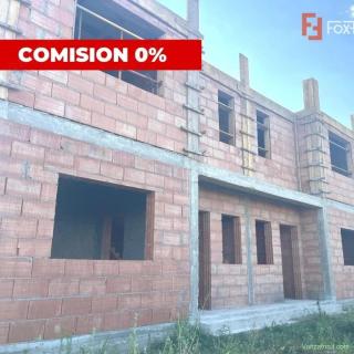 COMISION 0 % Duplex etaj 4 camere, la cheie, Mosnita Veche