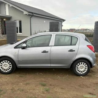 De vânzare Opel corsa 1.3 diesel, volan pe dreapta