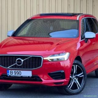 Volvo XC60 D4 R-Design