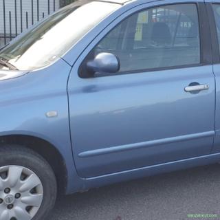 Nissan Micra ,2007,benzina