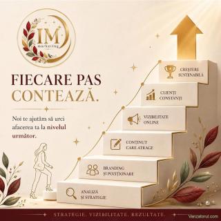 Agent vânzări servicii