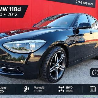 Bmw seria 1 f 20 143 cp