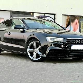 audi a5 sportback 2.0 Tdi automat