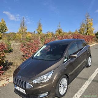 Vând Ford C-Max Titanium 1.5 Ecoboost, 150 CP, unic proprietar