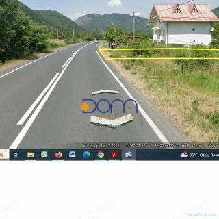 Teren intravilan contruibil 1000 mp langa BĂILE HERCULANE