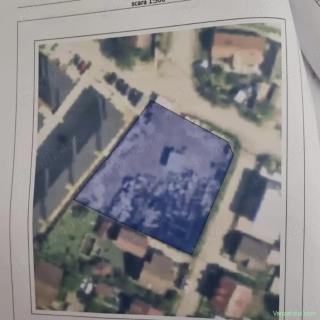 Proprietar - Vând Teren Intravilan 1709 mp pe colț, Chișoda - TOATE UTILITĂȚILE ASFALT