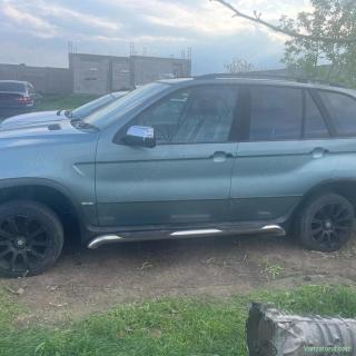 dezmembrez bmw x5 e53 3.0 benzina automat
