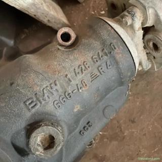 grup fata bmw x5 e53 3.0 benzina
