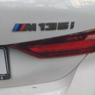 BMW M135 xdrive 306 cp