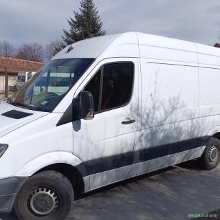 Mercedes - Sprinter