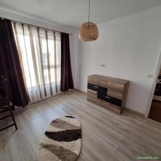 2 camere, Etaj 1, Braytim, 55 mp utili, balcon 10mp, loc parcare, mobilat, utilat, centrala