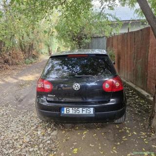vînd golf5