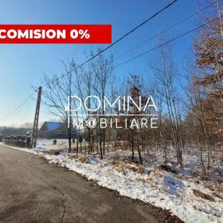 Vânzare teren intravilan situat în comuna Scoarța, sat Pișteștii din Deal