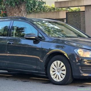 Volkswagen Golf 7 * 2016 * 1.6 TDi 110 CP * Euro 6 *Break*RO