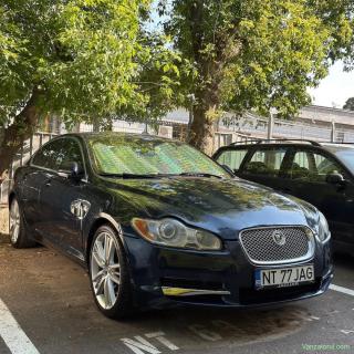 Jaguar XF 2010 BiTurbo 3.0L