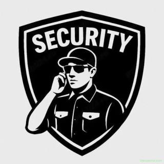 Agenți securitate!
