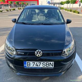 Volkswagen Polo BlueMotion 1.2 TD| 75 CP; Climatronic; Navigație; Distribuție 2025