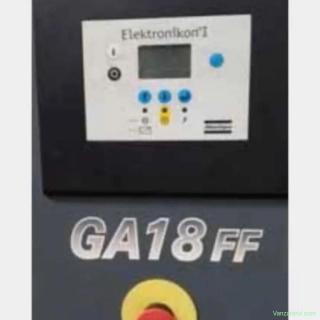 Vand compresoare Atlas Copco, GA18 si ZT 55