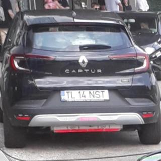Vand Renault Capture