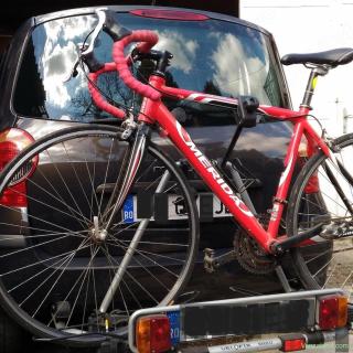 Suport bicicletă Renault Modus
